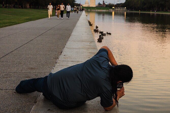 Captivating DC Private Photography Workshop - Practical Details to Consider