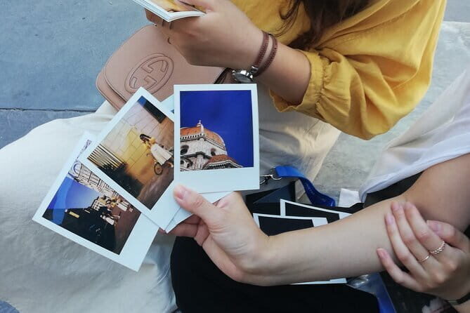Capture Florence on Polaroids: Vintage Photo Tour - Who Would Love This Tour?