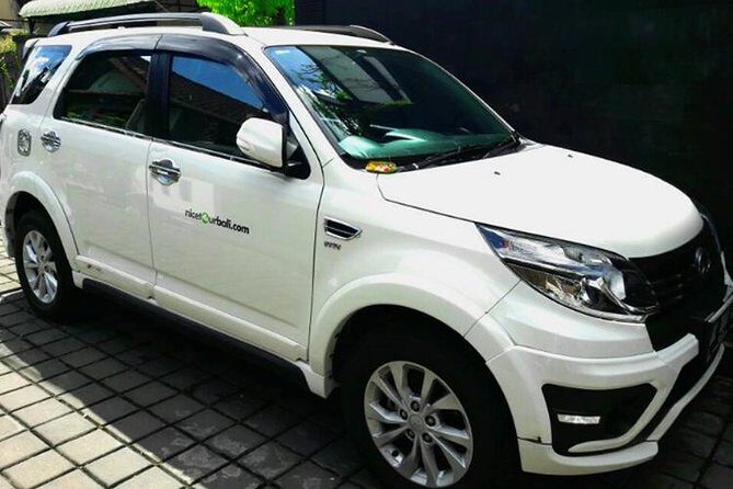Car charter in Bali with English Speaking Driver - The Experience in Detail