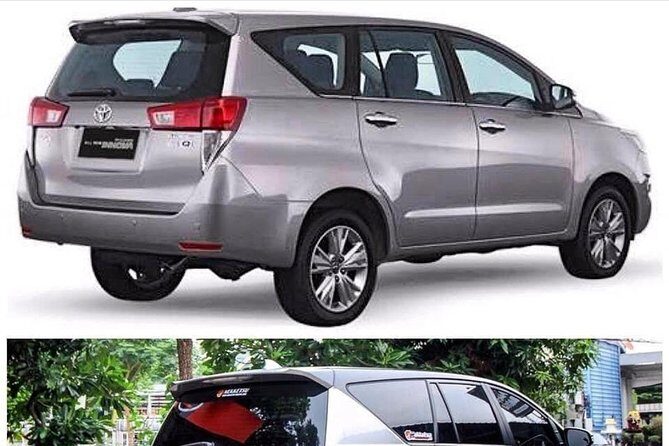 Car Charter With Driver and Optional Guided - Day 1: Uluwatu Temple and South Bali