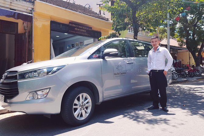 Car Hire & Driver: Full-day Ba Na Hills from Da Nang - The Route and What to Expect
