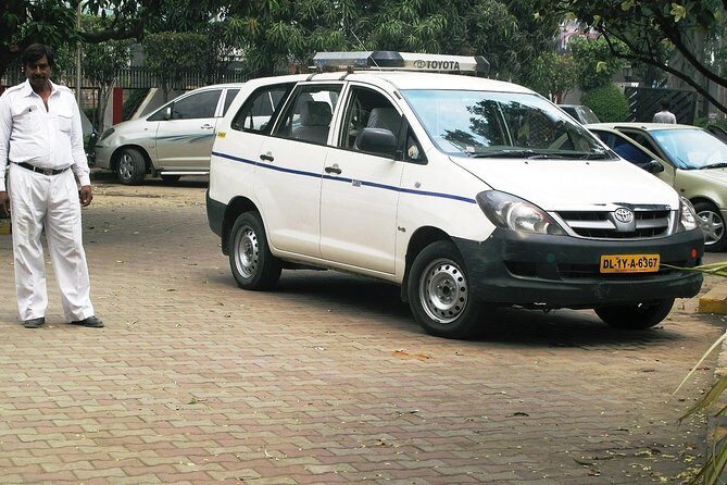 Car Rental - Delhi & Multiple options All India. - The Itinerary Breakdown: What to Expect