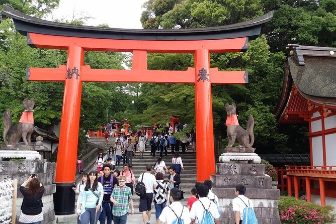 Carefree Private Exploration of Fushimi Inari, Gion, Kiyomizudera, and More - Who Will Love This Tour?