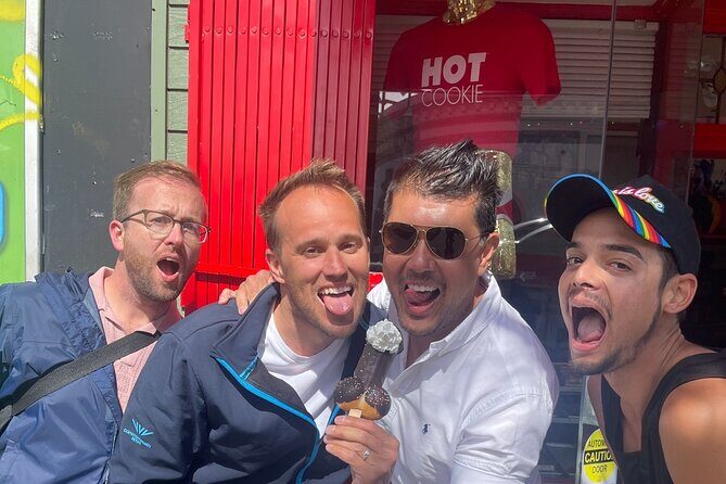 Castro District LGBTQ+ Historic Tour - Exploring San Francisco’s LGBTQ+ History in the Castro