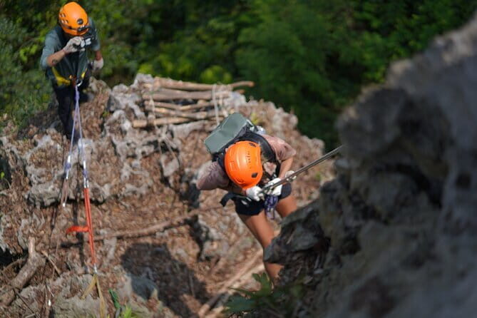 Cat Ba Canyoning Tour - Explore The Biggest Lagoon of Lan Ha Bay - Practical Details