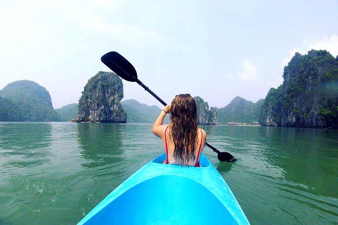 Cat Ba Island - Lan Ha Bay 2 days 1 night - Overnight at Cat Ba Hotel - Why This Tour Is a Great Choice