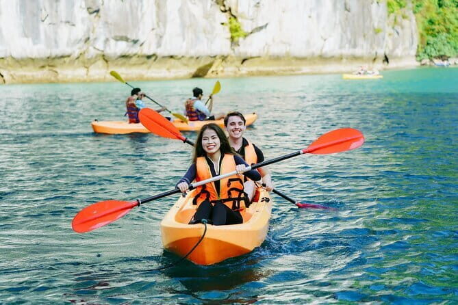 Cat Ba Tour 2 Days 1 Night, Enjoy A Full Day On Lan Ha Bay - The Itinerary Breakdown