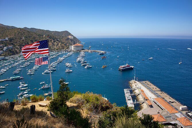 Catalina Island City and Scenic Mt Ada Tour - The Itinerary in Detail
