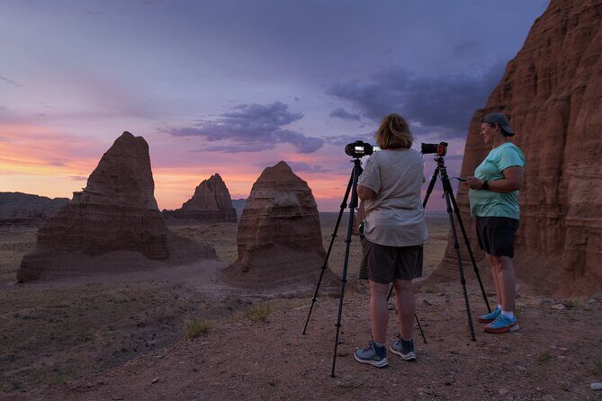 Cathedral Valley Photo Tour - An In-Depth Look at the Experience