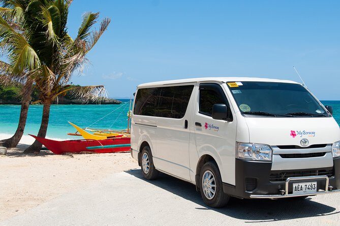 Caticlan Airport Transportation to Boracay Island One Way - Detailed Breakdown of the Itinerary