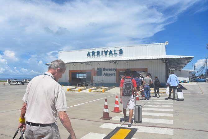 Caticlan Airport Transportation to Boracay Island Round Trip - Who Is This Transfer Best For?