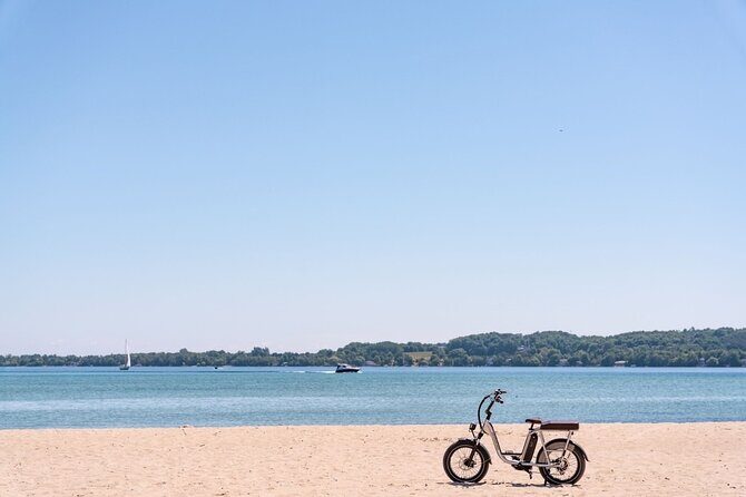Cave Point E - Bike Tour - Why This Tour Stands Out
