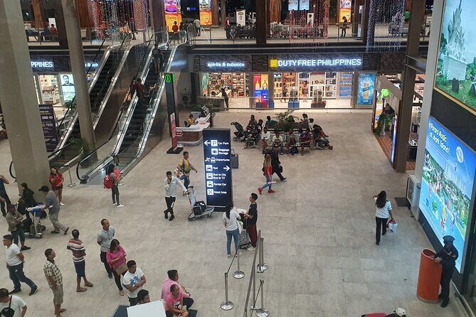 Cebu Airport to Out of Town Transfers - Frequently Asked Questions