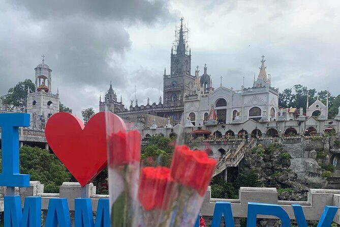 Cebu Simala and city historical tour - What’s Included and What’s Not?