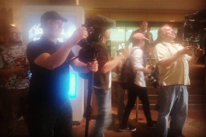 Celebrity VIP Paparazzi Experience (Famous Me Now) - Who Would Love This Experience?