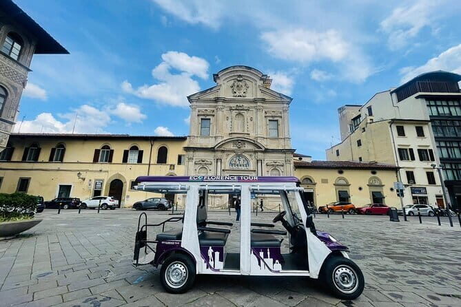 Center of Florence by golf cart - What Makes This Tour Stand Out?