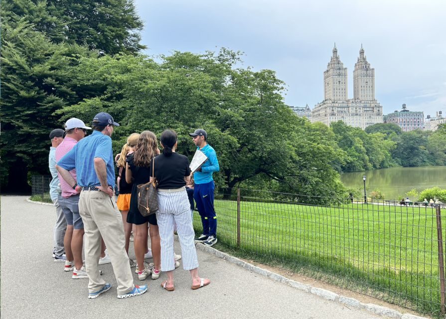 Central Park Guided Walking Tour - Deep Dive into the Stops