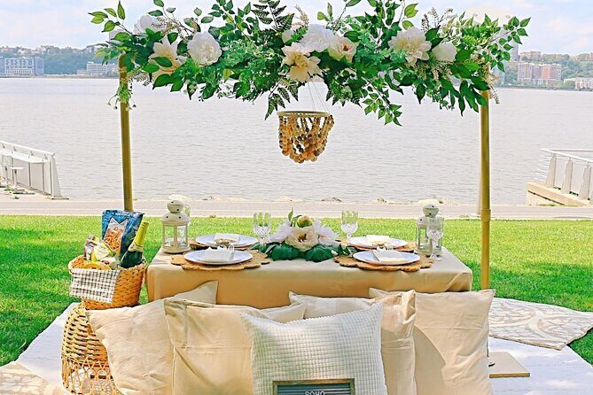 Central Park Luxury Picnic for 2 - An In-Depth Look at the Central Park Luxury Picnic Experience