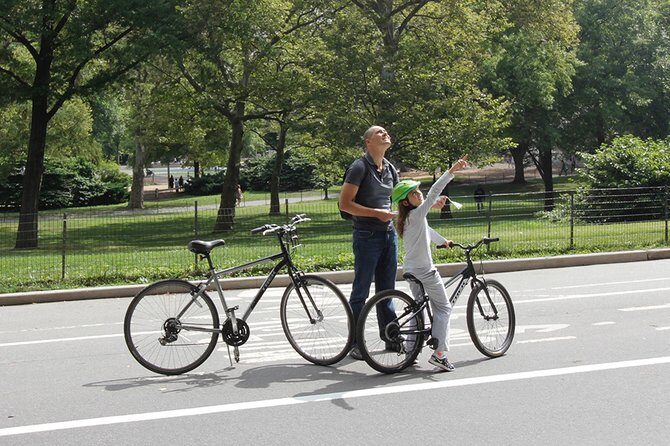 Central Park Private Bike Tour - Who Will Love This Tour?