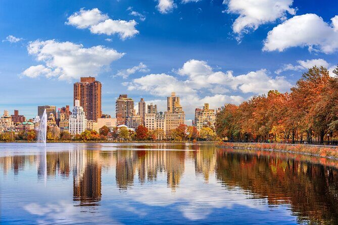 Central Park Scavenger Hunt and Highlights Self-Guided Tour - A Deep Dive into the Experience