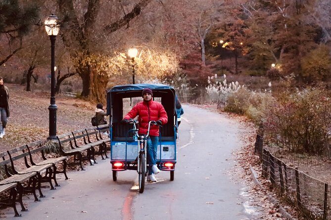 Central park Tour happy hour Pedicab tour - Final Thoughts