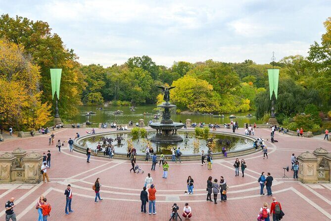CENTRAL PARK TOUR,Central park sightseeing tours.Flexible Tours - Authentic Insights from Past Travelers