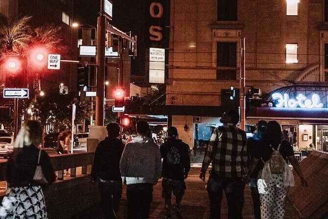 Central Phoenix Screamix Ghost Tour - The Guides and Atmosphere