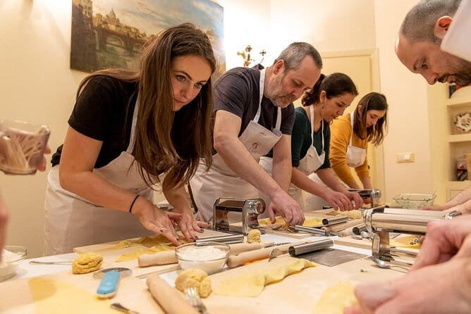 Cesarine: Cooking Class with tasting at Local's Home in Florence - Practical Aspects & Considerations