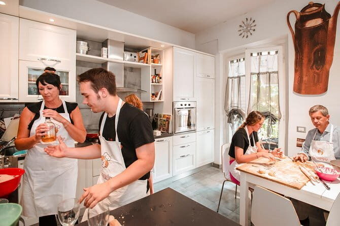 Cesarine: Half-day Market Tour & Cooking Class in Florence - The Experience at a Glance: What You’ll Get