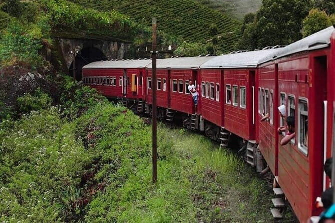 Ceylon Up Country TEA, SIGIRIYA & Ella with Train Ride[B&B Basis] - An In-Depth Look at the Tour