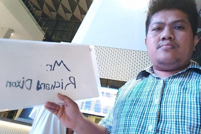 CGK - Private Airport Transfer Service - Deep Dive into the Experience