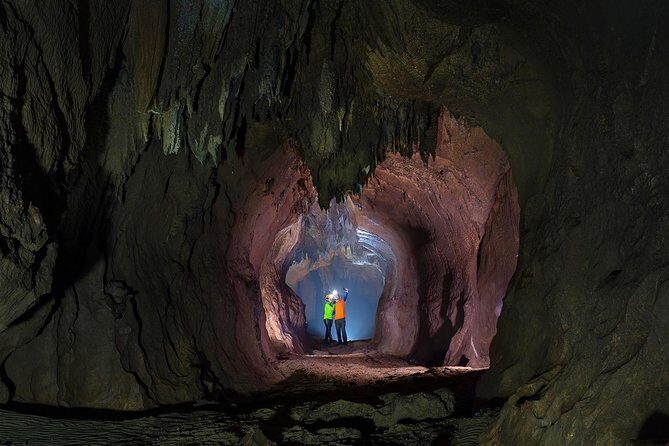Cha Loi Cave 1 day like Tazan in the Jungle - Practical Details and Tips