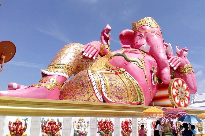 Chachoengsao One Day Trip from Bangkok : Historic Market and Buddhist Temples - The Practicalities and Value