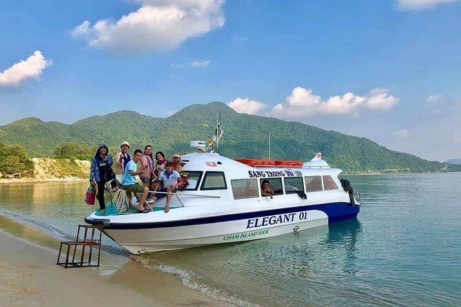 Cham Island Day Tour & Snorkeling from Hoi An with Group tour - Authentic Experiences from Reviewers