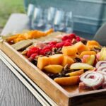 Champagne and Charcuterie Sunset Trail Ride - Authentic Experiences from Guest Reviews