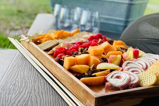 Champagne and Charcuterie Sunset Trail Ride - Authentic Experiences from Guest Reviews