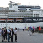 Chan May Port: Private Car to Golden Bridge/or Hoi An & Hue - Stop 1: Lang Co Beach