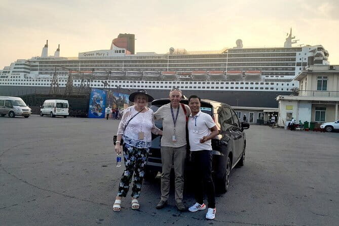Chan May Port to Golden Bridge or Hoi An by Private Car - The Perfect Fit: Who Should Consider This Tour?