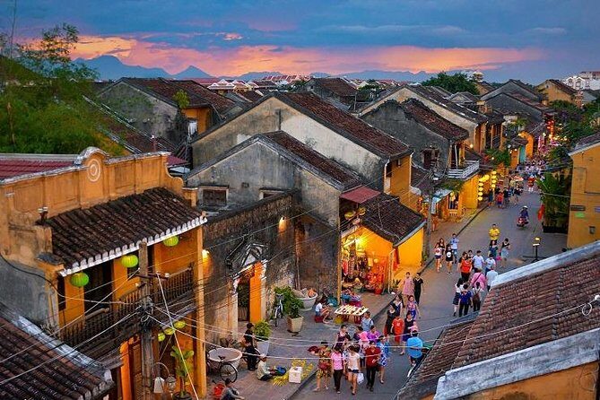 Chan May Shore Excursions: Visit Hue City or Danang & Hoi An - Why This Tour Stands Out