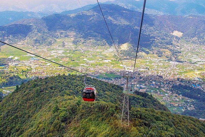 Chandragiri Hill Cable Car Tour with Hotel Transfers from Kathmandu - Authentic Insights from Travelers