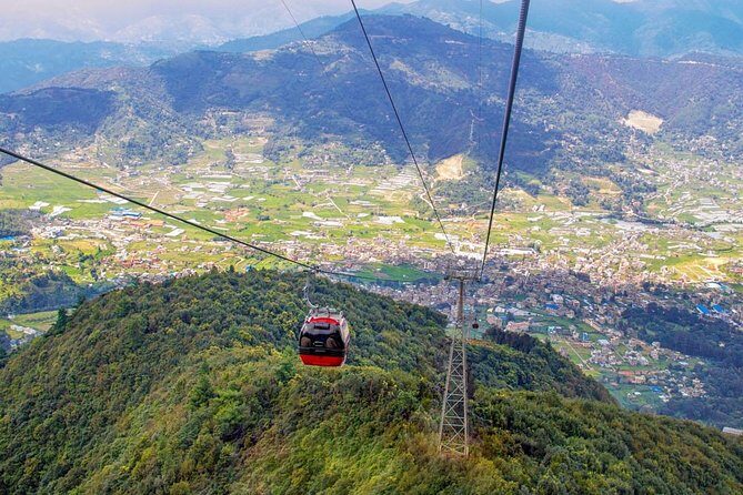Chandragiri hills by Cable car-Day Tour - Whats Included and Whats Not