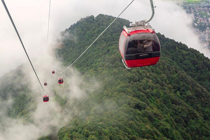 Chandragiri Hills cable car day trip, private car with driver from Kathmandu - The Sum Up