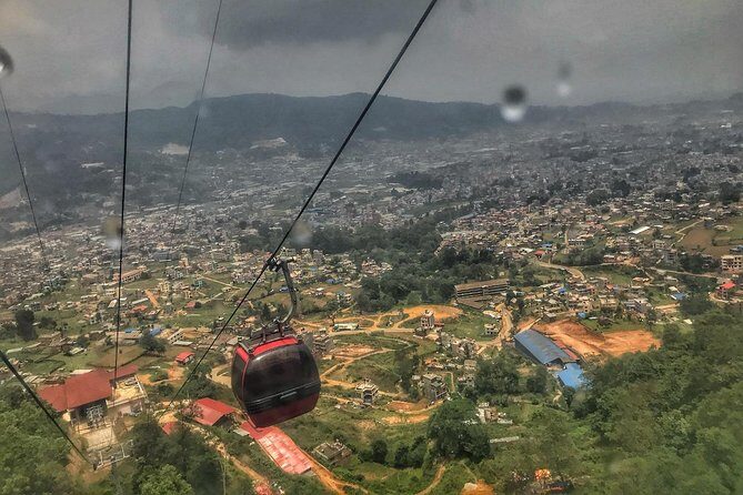 Chandragiri Hills Private Tour - The Value of This Experience