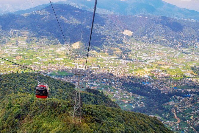Chandragiri : Majestic Hilltop & Cable Car Views with Lunch - The Benefits and Practicalities