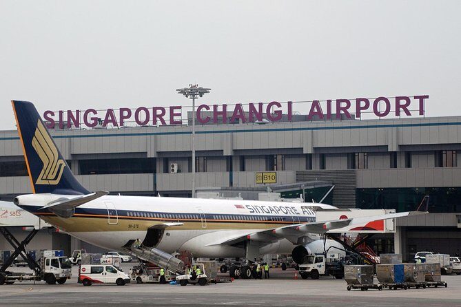 Changi Airport (SIN) to Marina Bay Cruise Centre (MBCC) Singapore - A Deep Dive into the Transfer from Changi Airport to MBCC