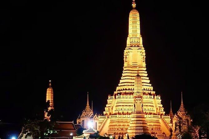 Chao Phraya River Dinner Cruise - Detailed Breakdown of the Itinerary