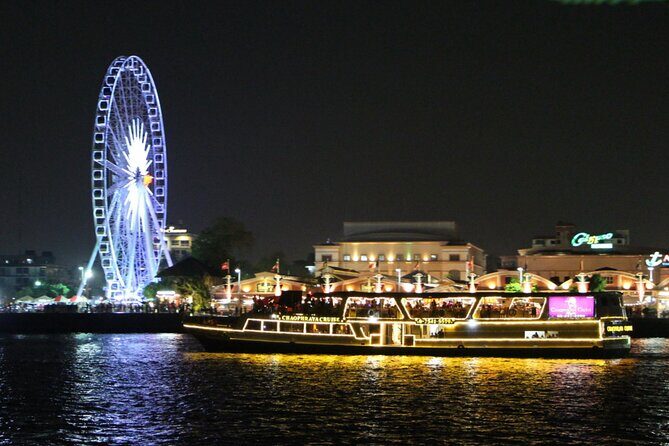 Chaophraya Amazing Dinner Cruise - Practical Tips for Booking and Enjoyment