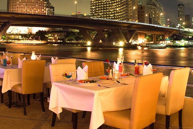 Chaophraya Princess Dinner Cruise in Bangkok with Hotel Pickup - Who Should Consider This Cruise?