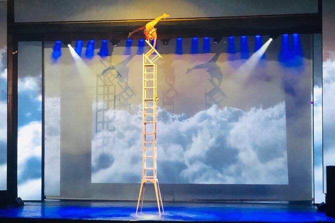 Chaoyang Acrobatics Ticket - Why This Tour Is Worth It