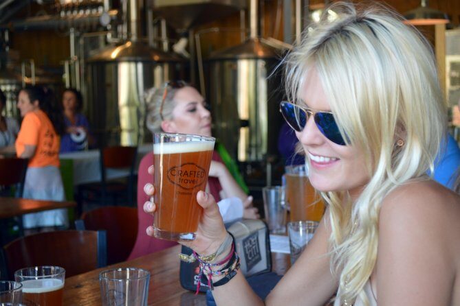 Charleston Brewery District Cruise (Public Tour) - The Sum Up